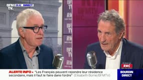 Hôpitaux militaires dans le Grand-Est: "Ils sont très efficaces (...) Là au moins on aura pas de problèmes de civisme"