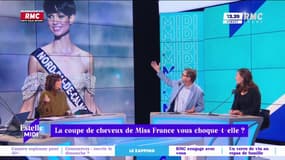 Miss France 2024: Pourquoi cette coupe de cheveux fait-elle polémique?