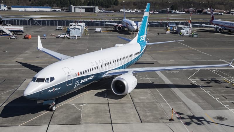 Boeing: des résultats pénalisés par les déboires du 737