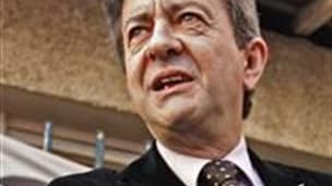 La Conférence nationale du PCF devrait décider dimanche d'accorder l'investiture du Front de gauche à Jean-Luc Mélenchon pour 2012 en échange de la majorité des circonscriptions aux législatives. /Photo prise le 16 février 2011/REUTERS/Jean-Paul Pélissier