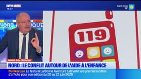"Ce n'est pas normal": 179 enfants sans solution d'hébergement dans le département du Nord