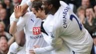 Pascal Chimbonda s'éclate à Tottenham