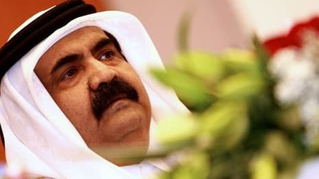 L’Émir Hamad bin Khalifa al-Thani