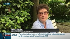 Don d’organe: "Si demain j’ai un accident, prenez ce que vous voulez, je ne vais pas les emporter au cimetière"