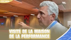 JO 2024 : la Maison de la Performance, un atout majeur pour les Bleus pendant les Jeux