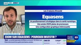 La valeur du jour : Zoom sur Equasens, pourquoi investir ? - 17/12