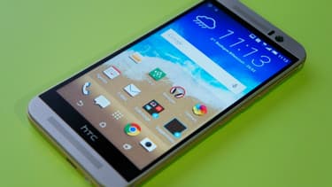 Le One M9 d'HTC