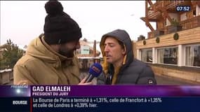 Culture Rémi: Festival de la comédie de l'Alpe d'Huez 2015: Pour la première fois, Gad Elmaleh présidera le jury - 17/01