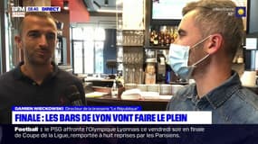 PSG-OL: les bars de Lyon s'attendent à faire le plein ce vendredi soir