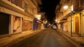Confinement et couvre-feu en Guadeloupe le 5 août 2021 (photo d'illustration)