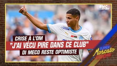 "J'ai vécu pire dans ce club", Di Meco reste optimiste pour l'OM face à l'Ajax