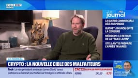 Crypto : la nouvelle cible des malfaiteurs