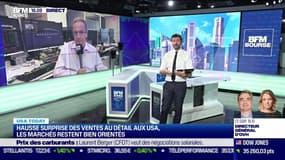 BFM Bourse - Vendredi 15 octobre