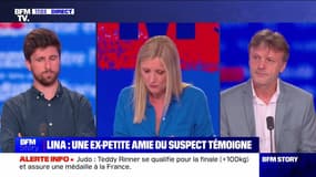 Story 1 : Disparition de Lina, fin des recherches - 02/08