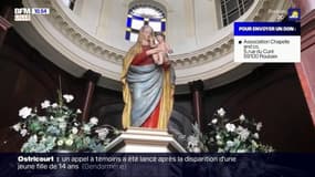Tourcoing: des associations appellent aux dons pour sauver la chapelle Notre-Dame-des-Victoires