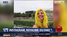 Instagram, royaume du fake ?