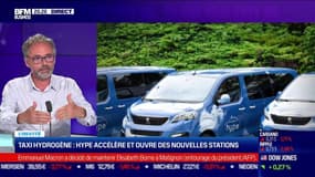 Mathieu Gardies (Hype) : Taxi hydrogène, Hype accélère et ouvre des nouvelles stations - 17/07