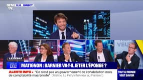 Matignon : Barnier va-t-il jeter l'éponge ? - 18/09