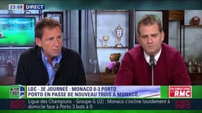 Daniel Riolo : "Il faut arrêter de vivre avec l'idée de la saison dernière pour Monaco" 