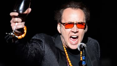 L'acteur américain Nicolas Cage, dont le film "Leaving Las Vegas" lui valut un Oscar en 1996, a vécu une expérience immobilière douloureuse.