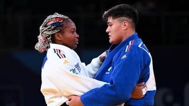 Romane Dicko et Julia Tolofua se retrouvent en finale du Masters à Budapest.