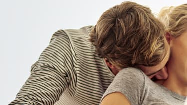 Un suçon est une petite marque ou ecchymose temporaire.