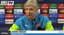 Football / Wenger vu d'Angleterre - 24/02
