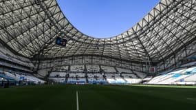 Le stade Vélodrome de Marseille ne sera pas plein pour OM-Angers pour cause de huis-clos partiels.