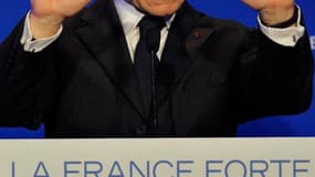 Nicolas Sarkozy veut changer les règles de la campagne pour l'élection présidentielle, qui imposent une égalité de parole sur les médias audiovisuels entre tous les candidats en lice et dont il s'estime victime. "C'est la dernière élection avec ces règles
