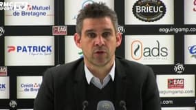 Gourvennec : "Paris ? C'est impressionnant"