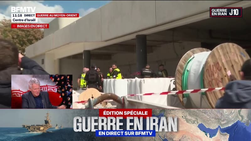 Mojtaba Khamenei, nommé nouveau guide suprême d’Iran: "L'affichage est clair, c'est la radicalité", affirme l'écrivain et grand reporter Olivier Weber