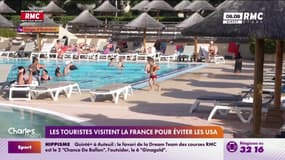 Le tourisme français boosté par une « manœuvre d’évitement » des États-Unis