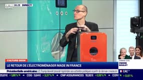 Culture Geek: Le retour de l'électroménager made in France, par Anthony Morel - 09/10
