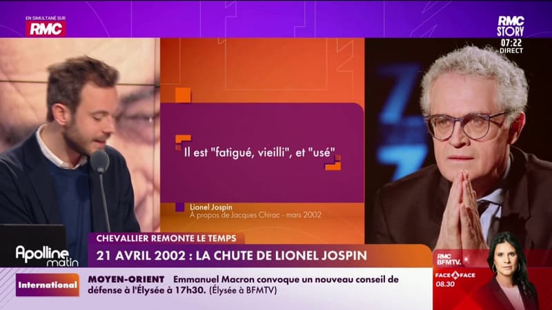 Mort de Lionel Jospin : une figure tutélaire de la gauche