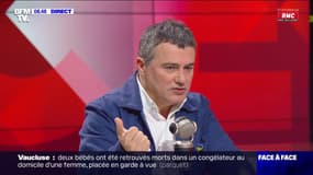 Soignants non-vaccinés: "Il faut les réintégrer et remettre des règles très claires", affirme Patrick Peloux