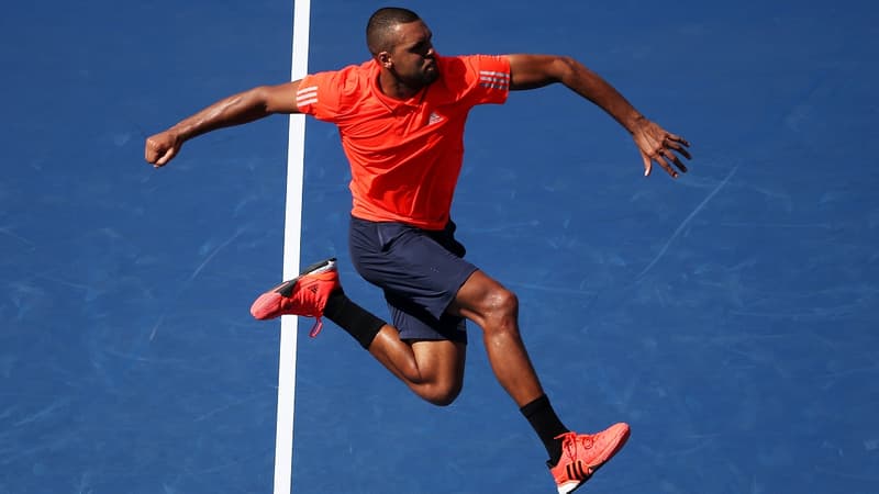 Jo-Wilfried Tsonga