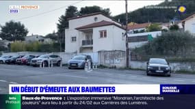 Des dizaines de détenus ont lancé un début d'émeute à la prison des Baumettes