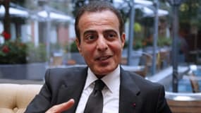 Mohamed Jaham Al-Kuwari, l'ambassadeur du Qatar en France.