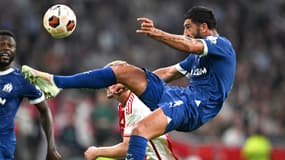 Samuel Gigot - Marseille 