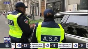 Incivilités des deux-roues sur les pistes cyclables: la verbalisation s'accentue