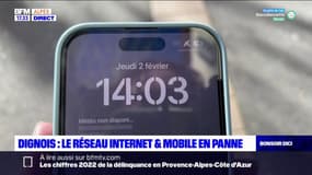 Digne-les-Bains: le réseau internet et mobile en panne depuis mercredi