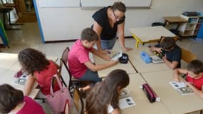 La semaine de classe pourrait de nouveau durer 4 jours et demi, au lieu de 4 jours.