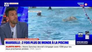 Marseille: 2000 enfants ont appris à nager en juillet dans les piscines de la ville