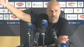 Angers – OL : Bosz tacle la mentalité de ses joueurs après la lourde défaite