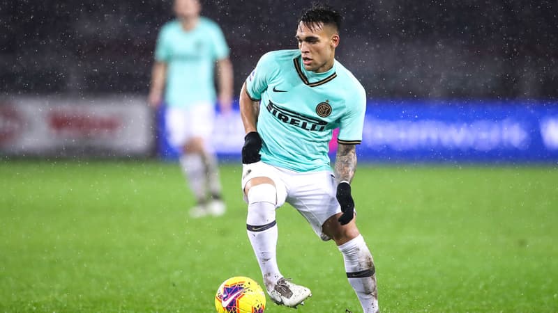 Lautaro Martinez - Inter