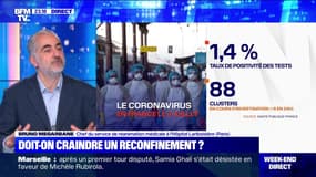 Doit-on craindre un reconfinement ? (2/2) - 04/07
