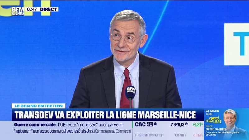 Lancement de la ligne TER Nice-Marseille : 16 trains vont circuler à partir du 29 juin
