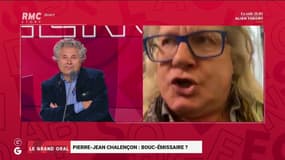 "Personne n'aurait parlé de cette soirée s'il n'y avait pas eu cette histoire de ministre!" selon Pierre-Jean Chalençon sur RMC