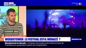 Woodstower: le festival est-il menacé?