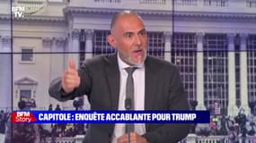 Story 3 : Assaut du Capitole, Donald Trump aurait tenté un coup d'État - 10/06